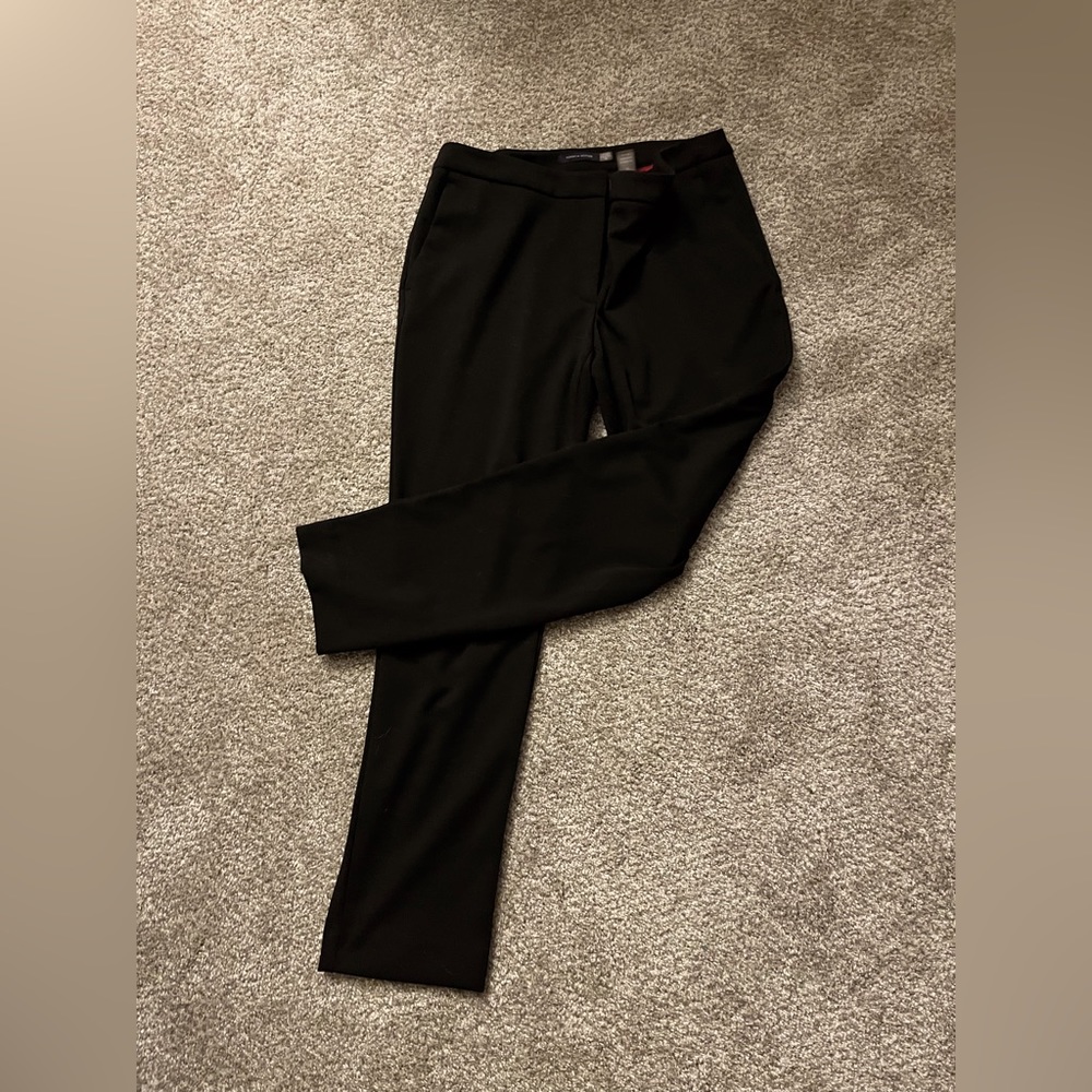 Tommy Hillfiger black slacks size 10